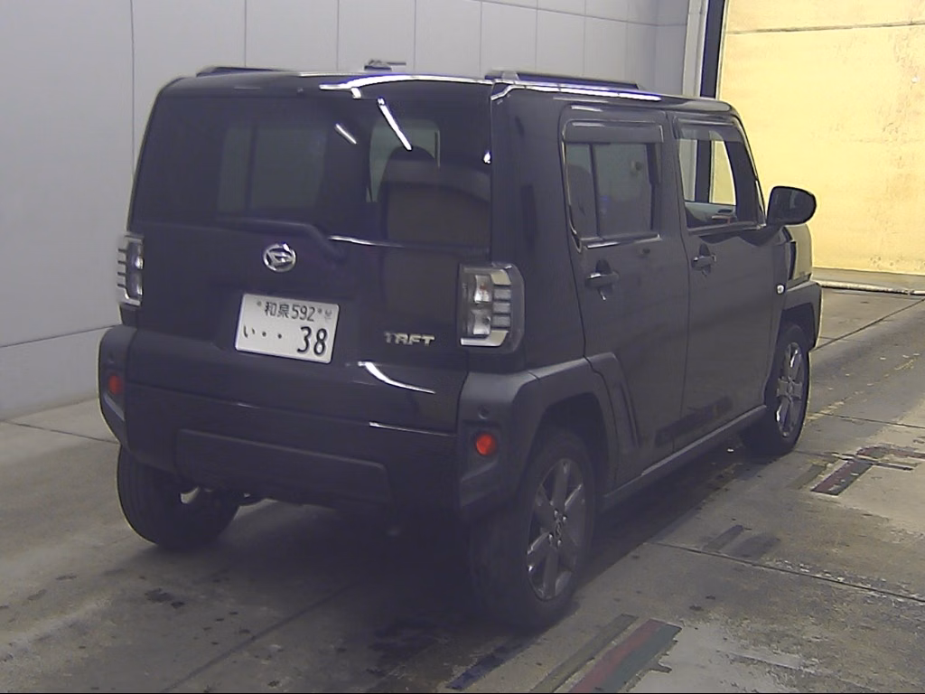 DAIHATSU TAFT