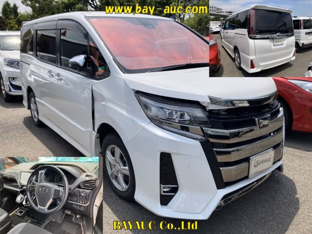 TOYOTA NOAH