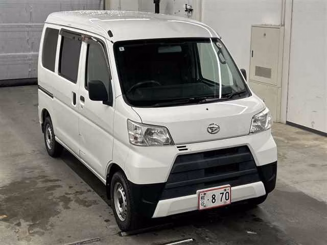 DAIHATSU HIJET