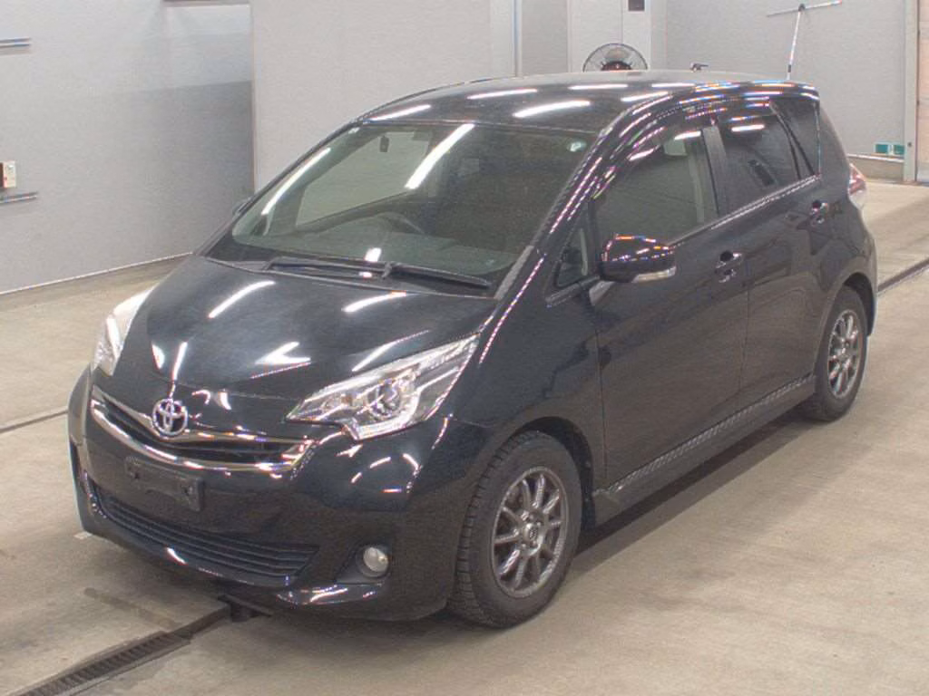 TOYOTA RACTIS