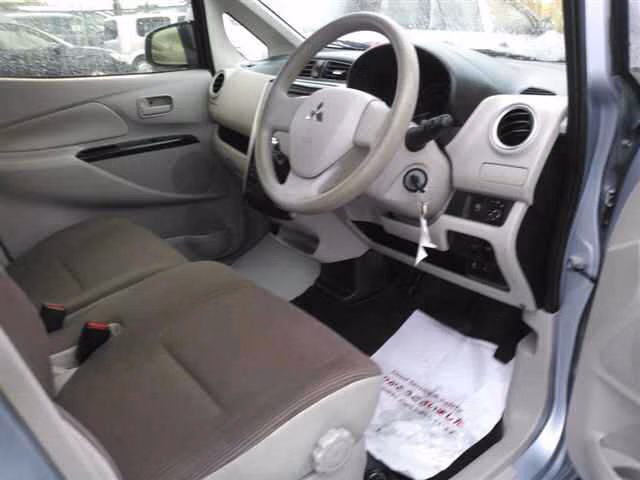 MITSUBISHI EK WAGON