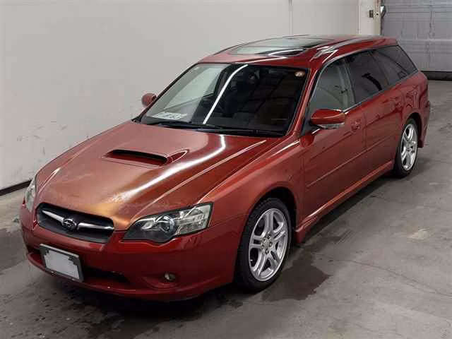SUBARU LEGACY