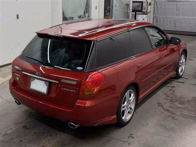 SUBARU LEGACY