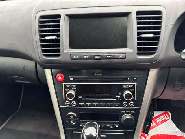 SUBARU LEGACY