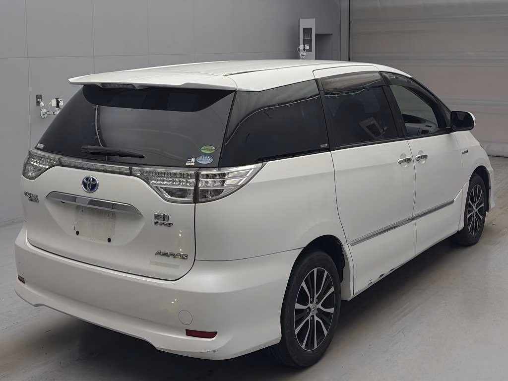 TOYOTA ESTIMA