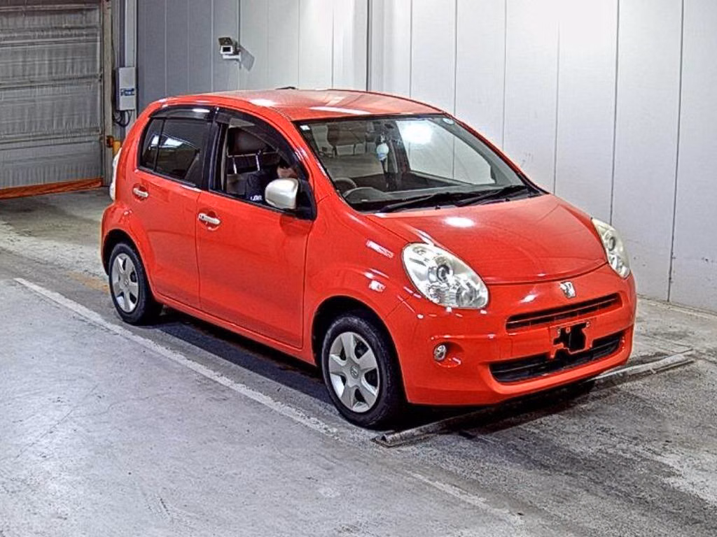 TOYOTA PASSO