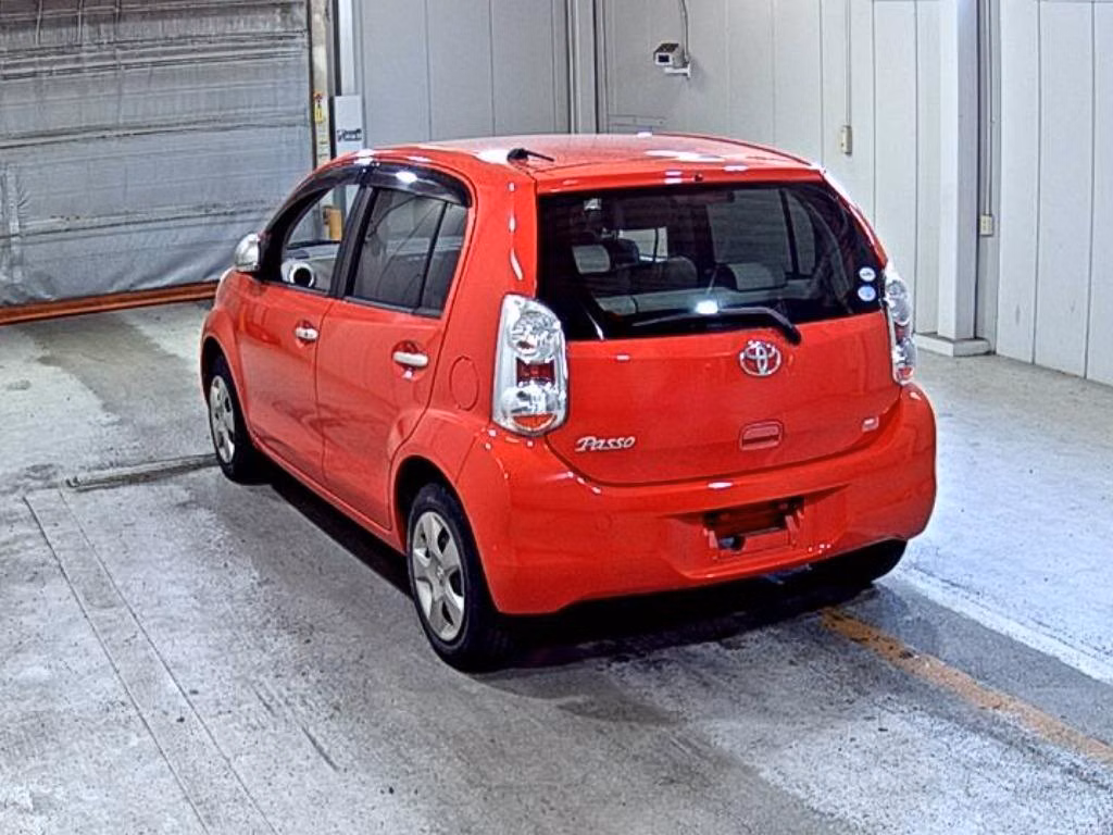 TOYOTA PASSO