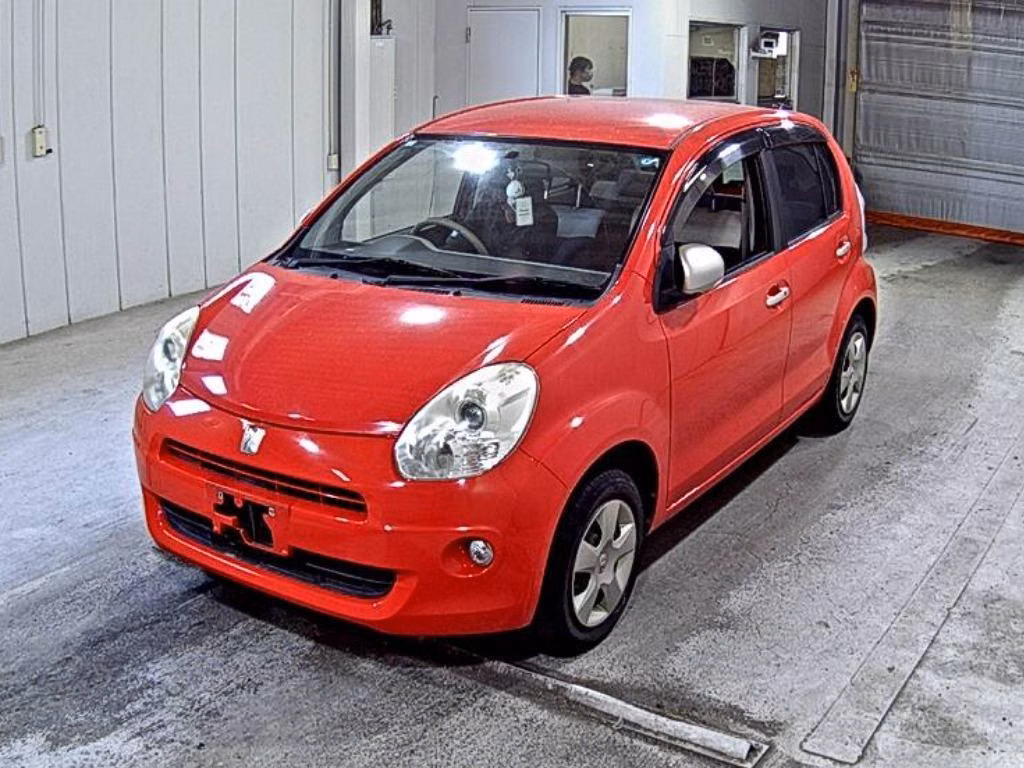 TOYOTA PASSO