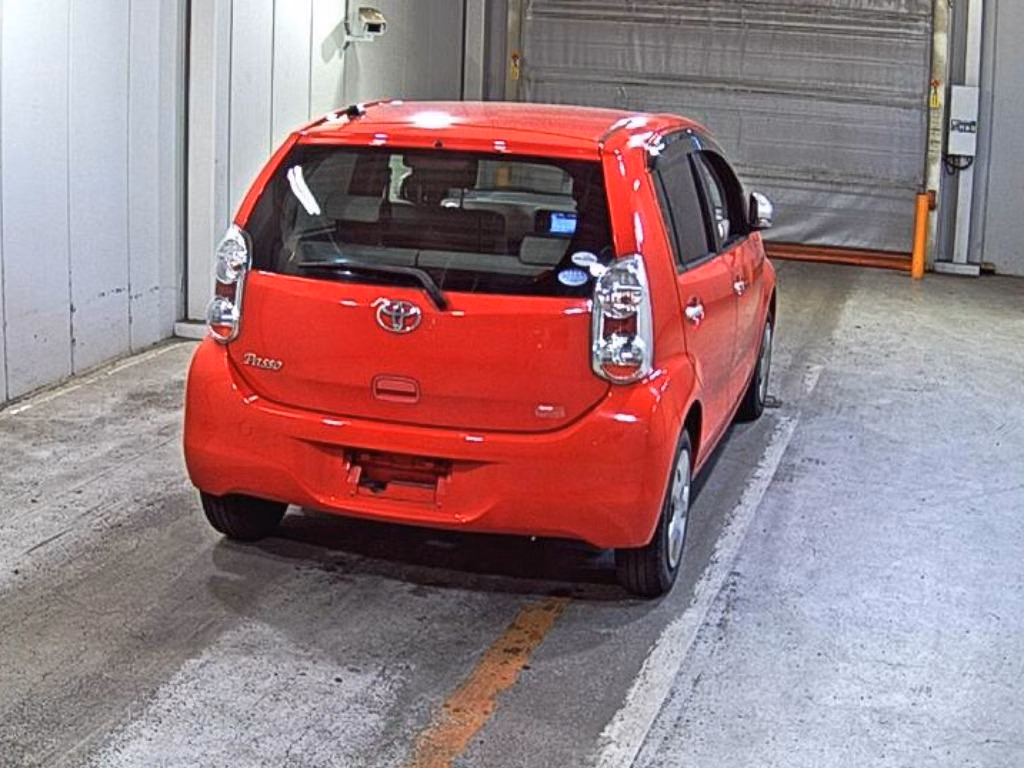TOYOTA PASSO