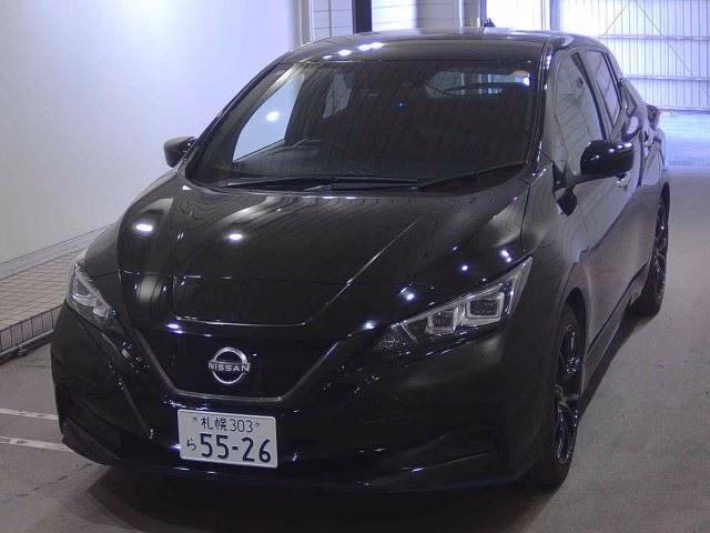 NISSAN LEAF