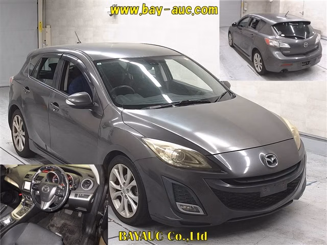 MAZDA AXELA