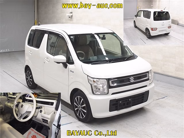 SUZUKI WAGON R