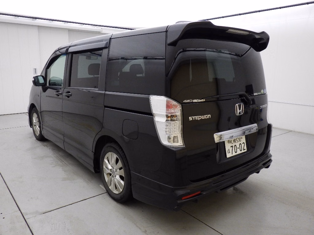HONDA STEPWGN
