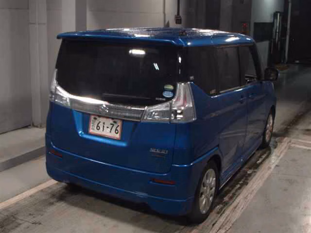 SUZUKI SOLIO