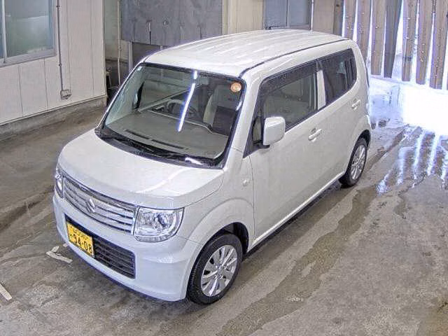 SUZUKI MR WAGON