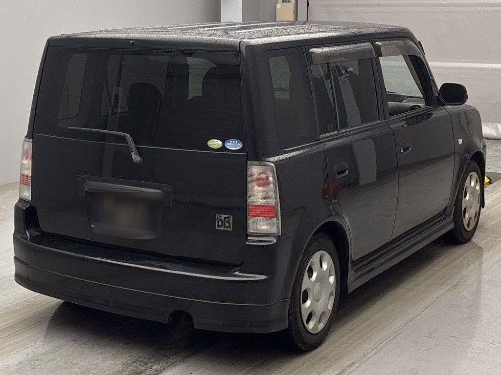 TOYOTA BB