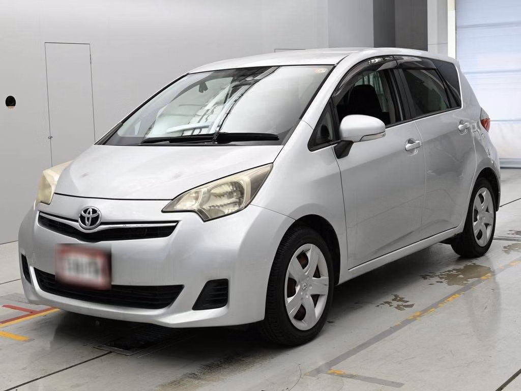 TOYOTA RACTIS
