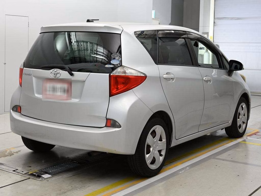 TOYOTA RACTIS