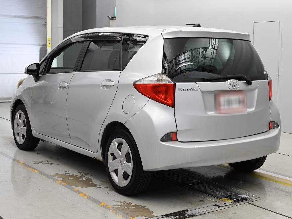 TOYOTA RACTIS