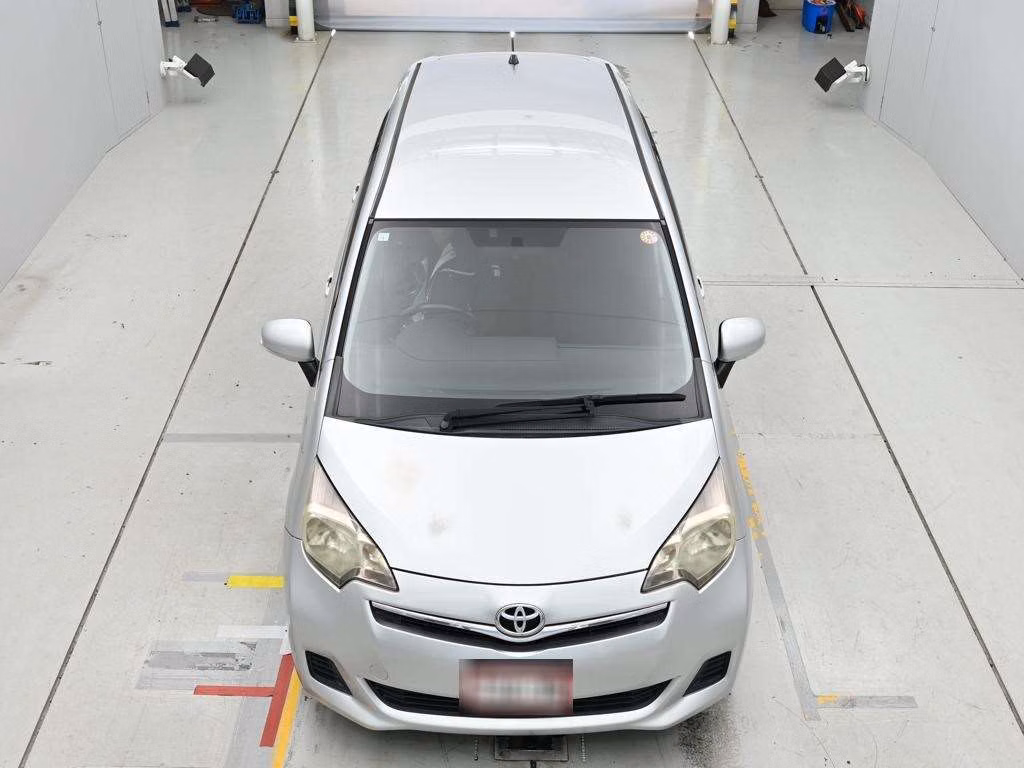 TOYOTA RACTIS