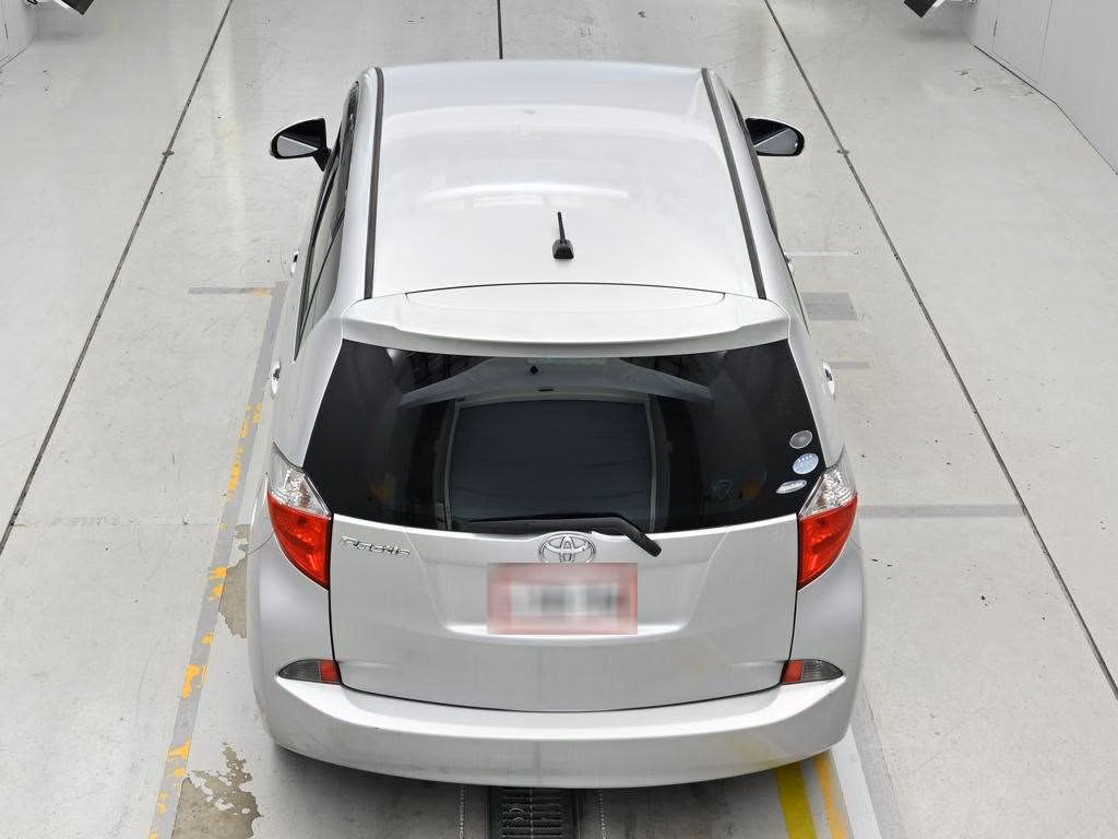 TOYOTA RACTIS