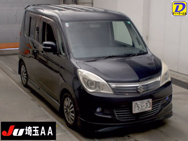 SUZUKI SOLIO
