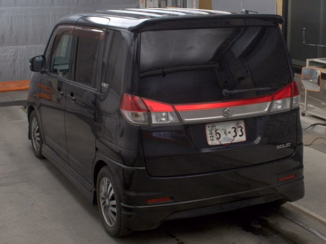 SUZUKI SOLIO