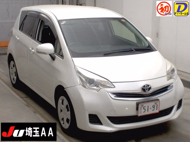 TOYOTA RACTIS