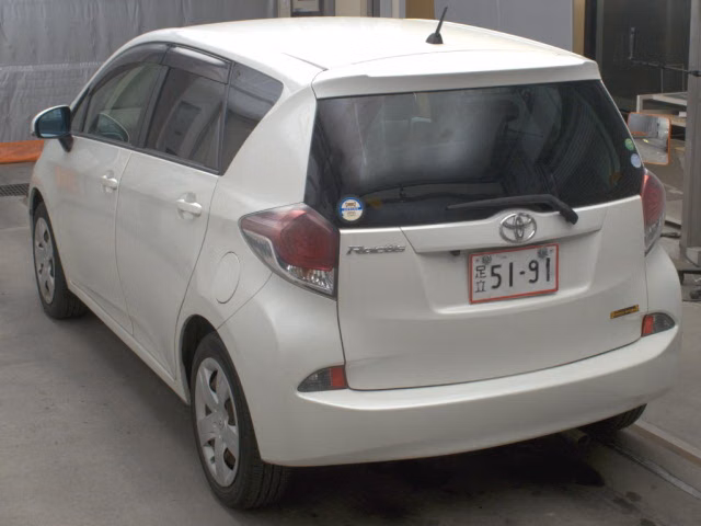 TOYOTA RACTIS