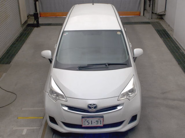 TOYOTA RACTIS
