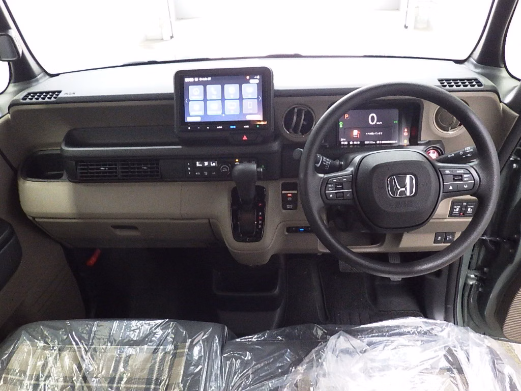 HONDA N-BOX