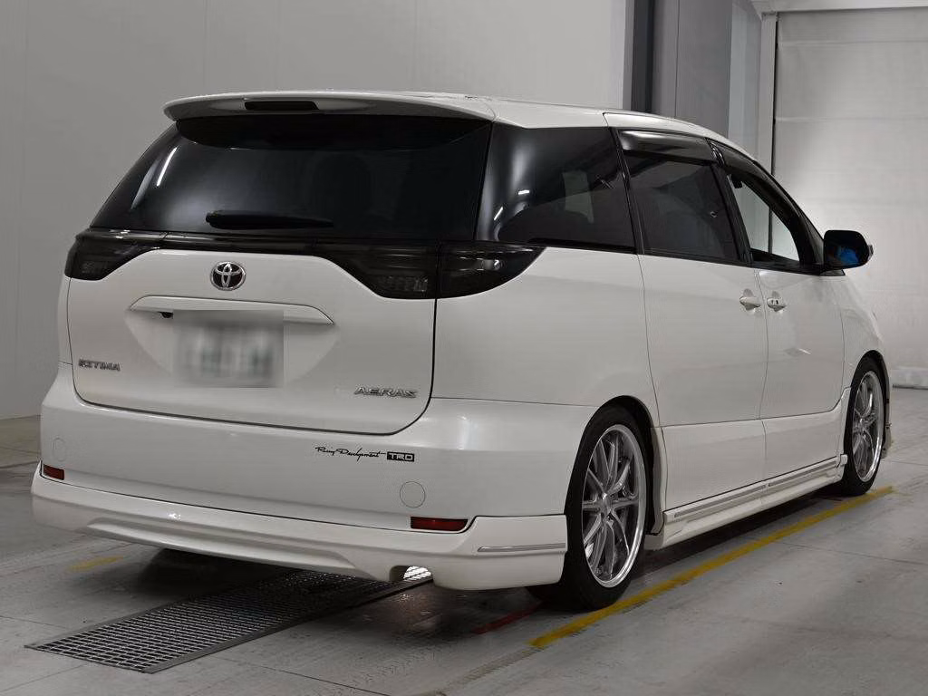 TOYOTA ESTIMA