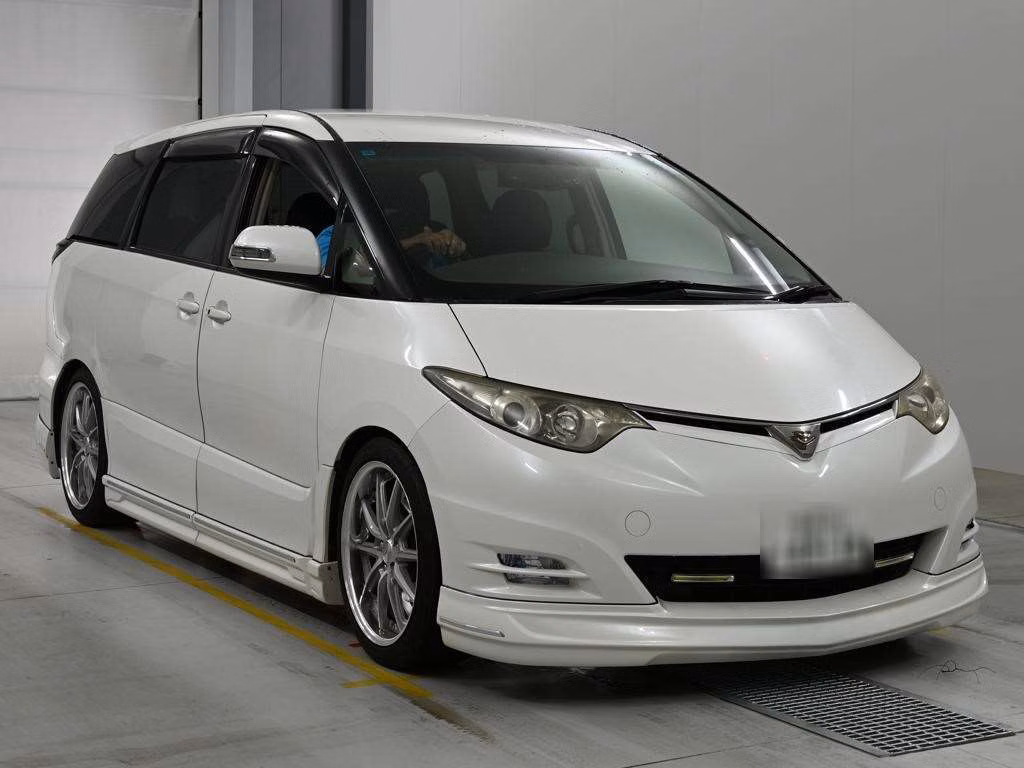 TOYOTA ESTIMA