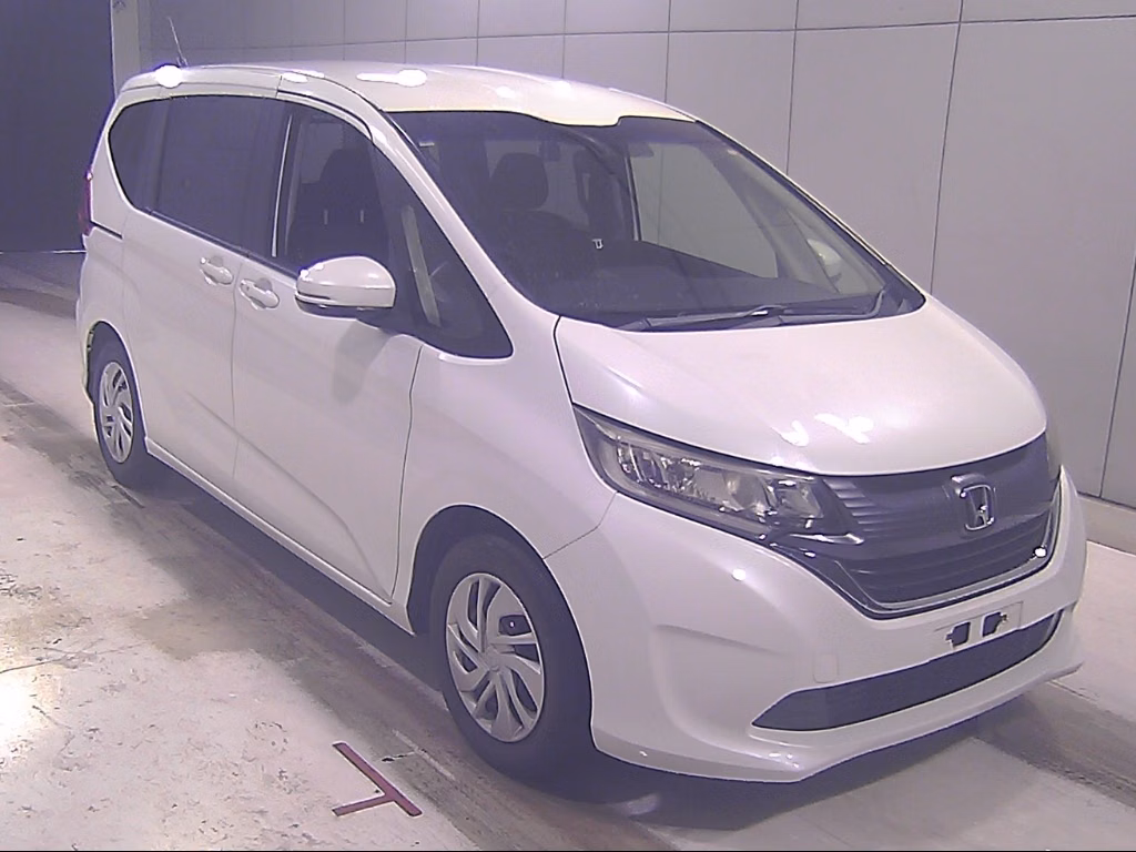 HONDA FREED+