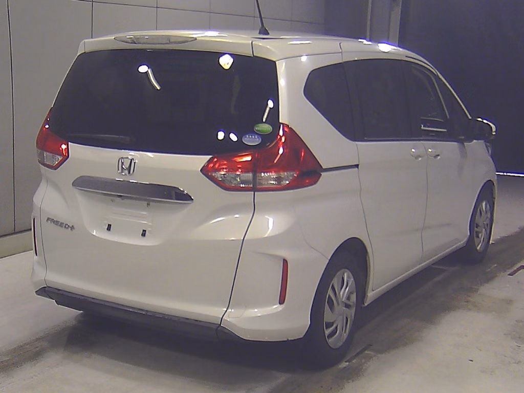 HONDA FREED+