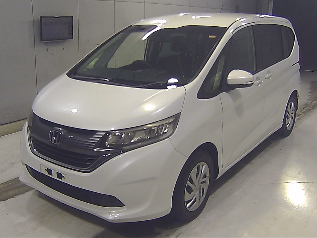 HONDA FREED+