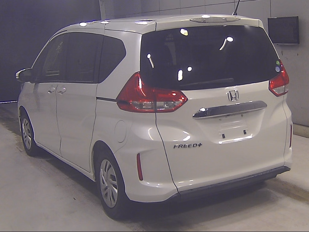 HONDA FREED+
