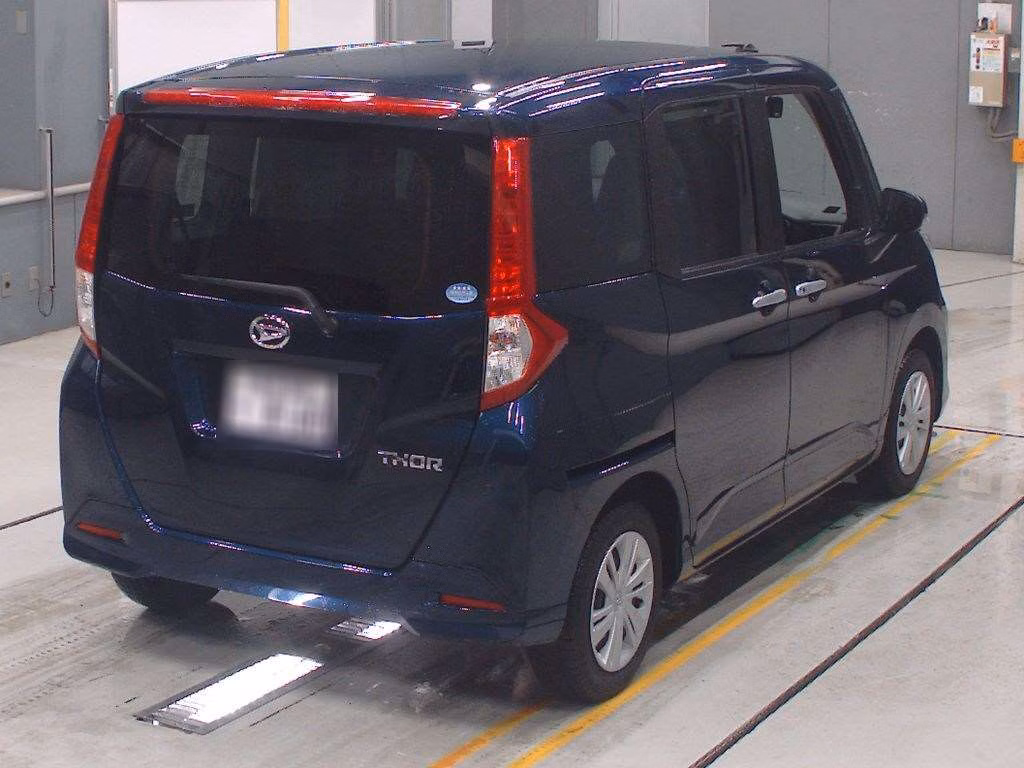DAIHATSU THOR