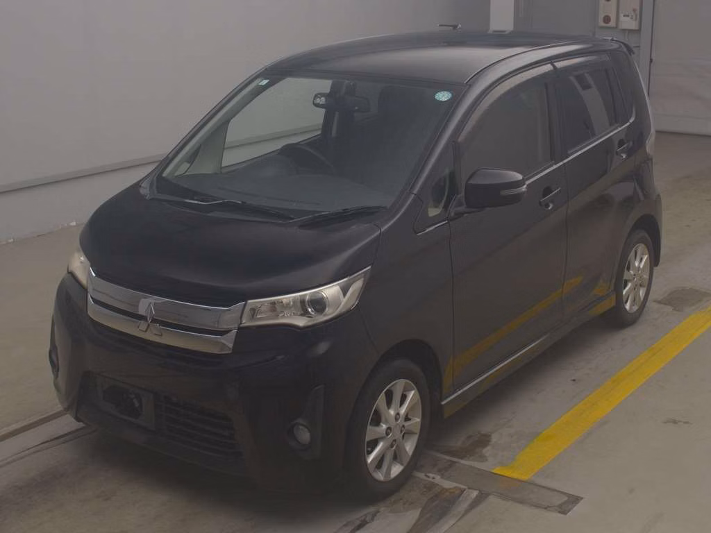 MITSUBISHI EK CUSTOM