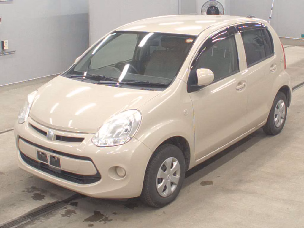 TOYOTA PASSO