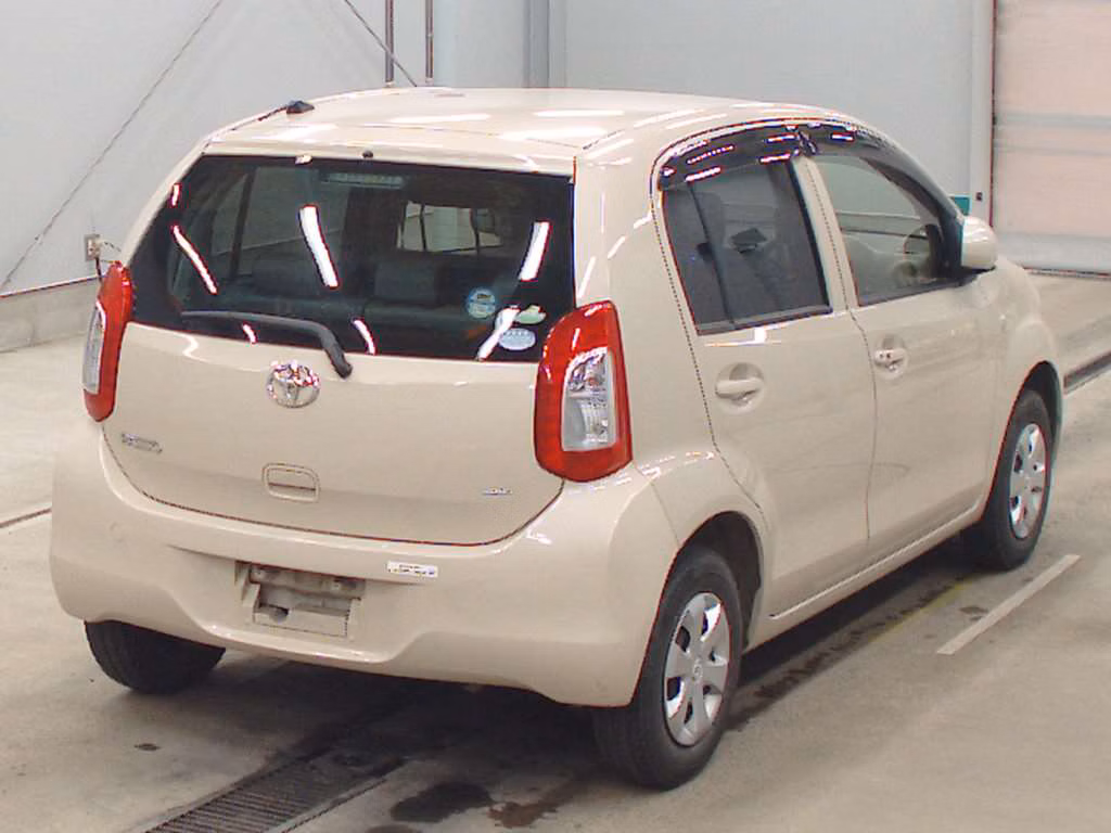 TOYOTA PASSO