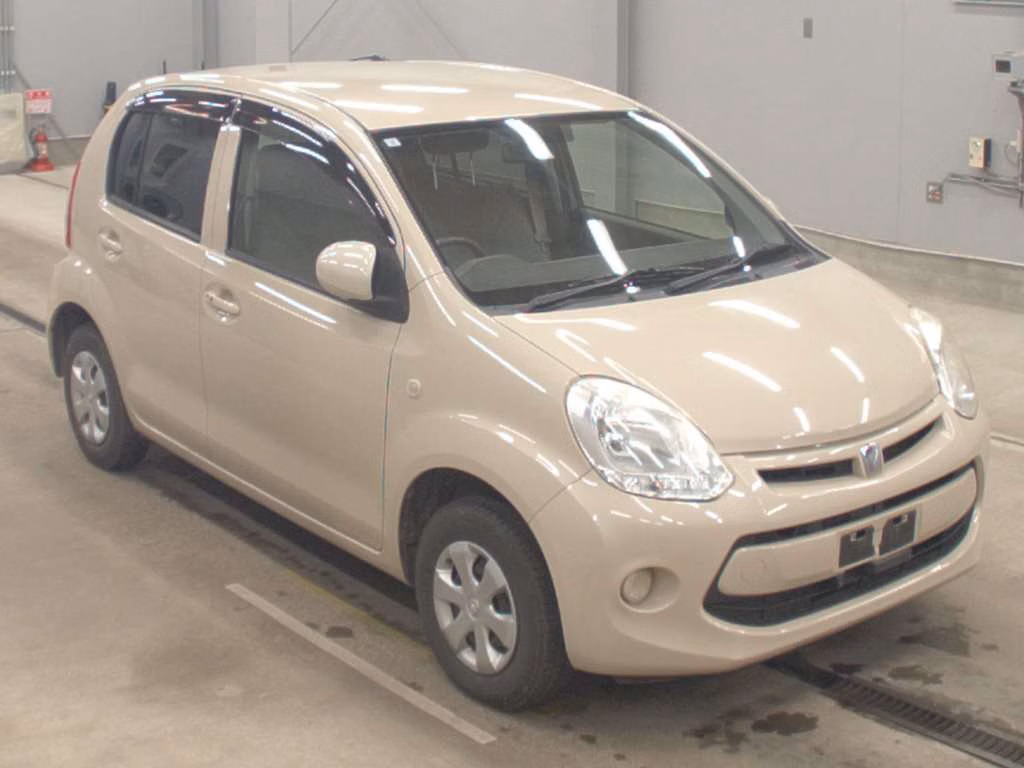 TOYOTA PASSO