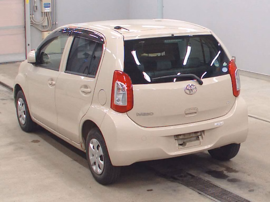TOYOTA PASSO