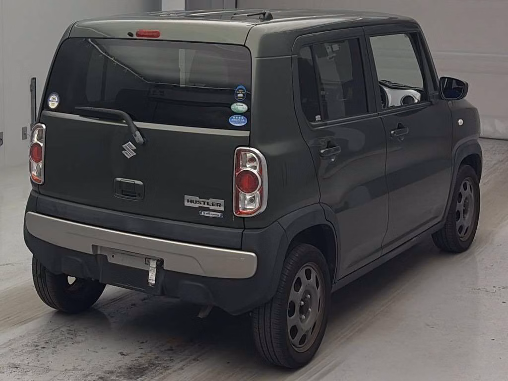 SUZUKI HUSTLER