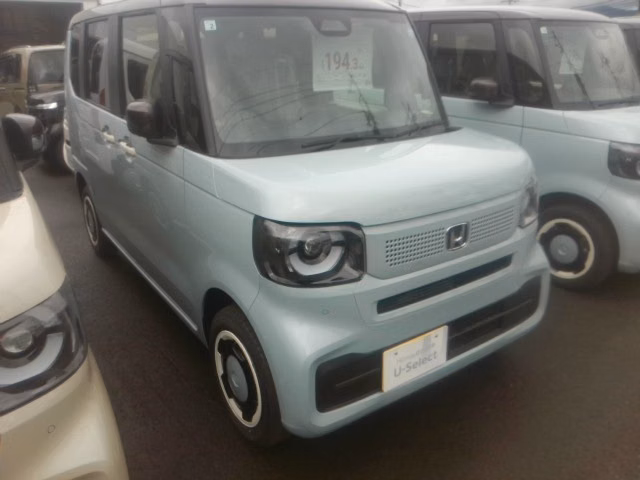 HONDA N-BOX