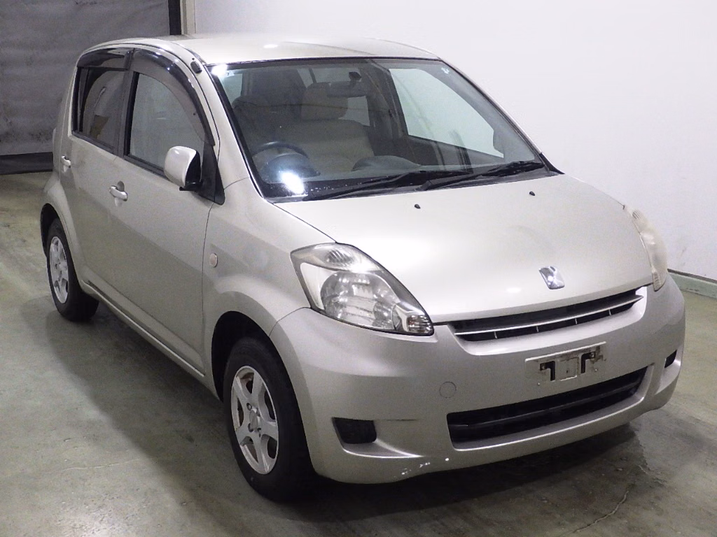 TOYOTA PASSO