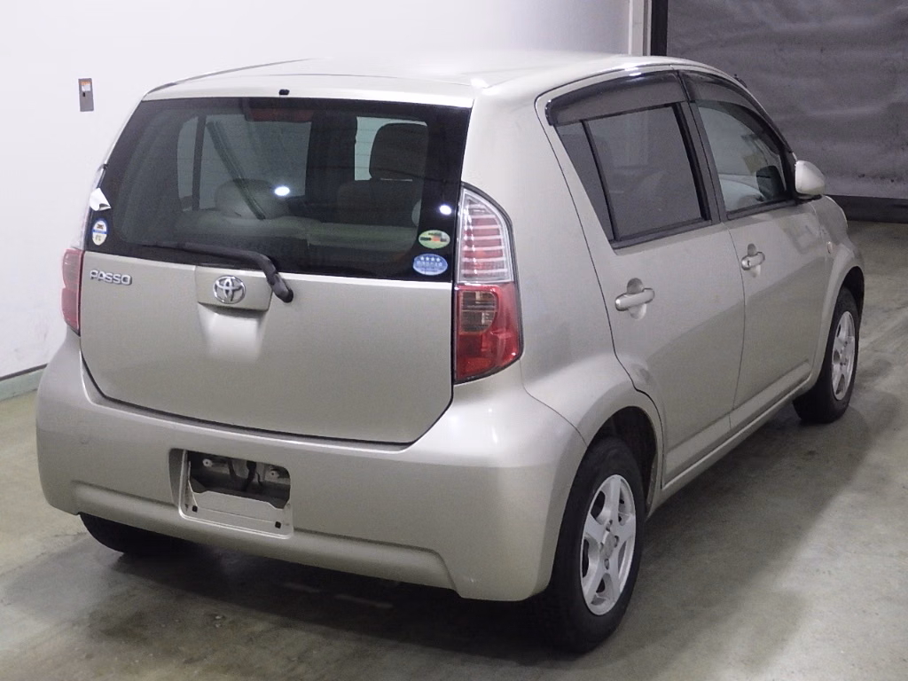 TOYOTA PASSO
