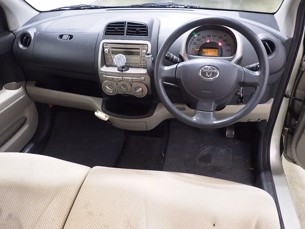 TOYOTA PASSO