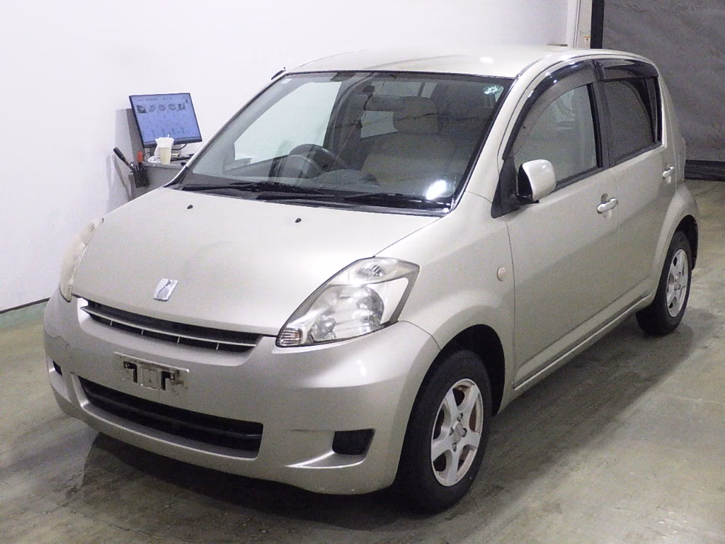TOYOTA PASSO