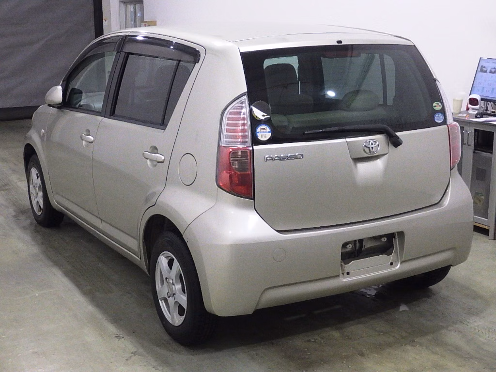 TOYOTA PASSO